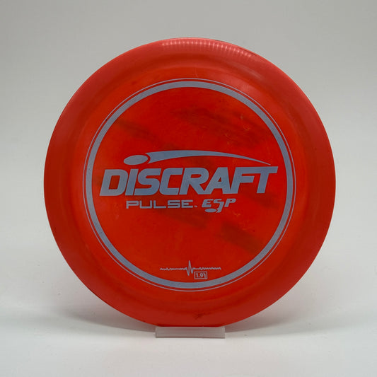 Used | Discraft Pulse | ESP | Double Ring Out-Of-Production PFN