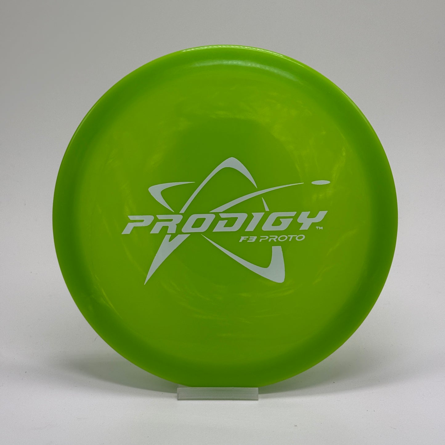 Used | Prodigy F3 | 400 | Proto Bar Stamp Era