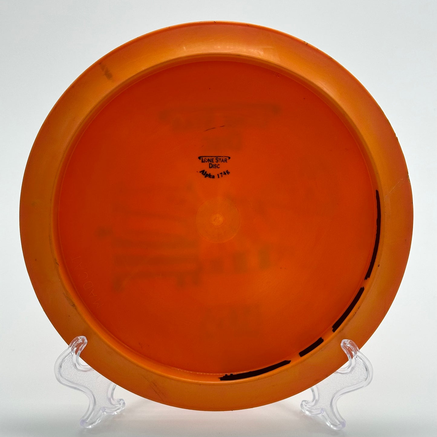 Lone Star Disc Mad Cat | Alpha