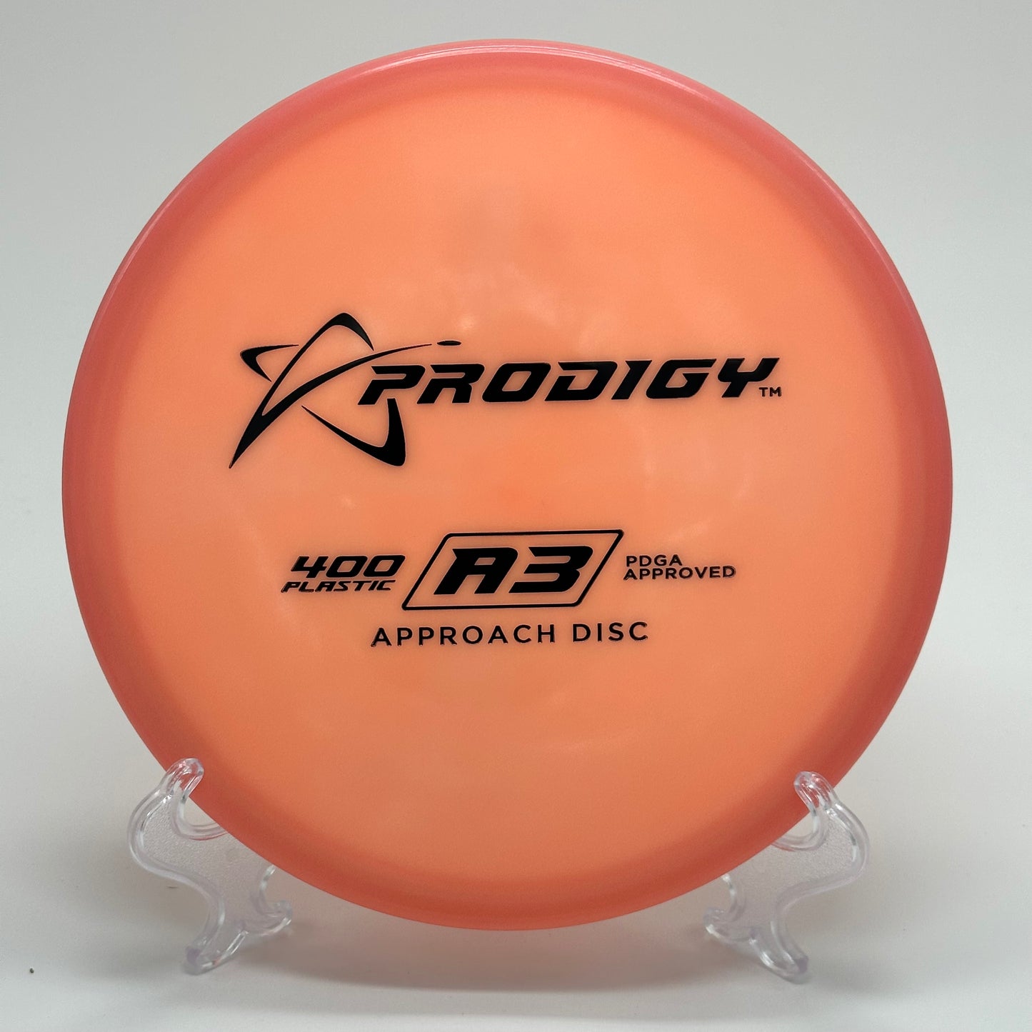 Prodigy A3 | 400 Bar Stamp