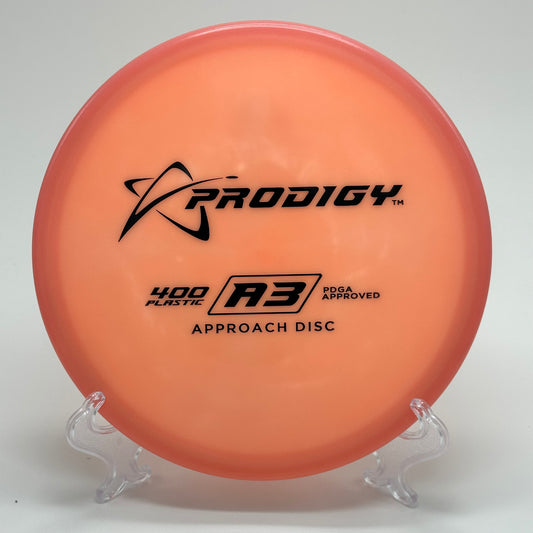 Prodigy A3 | 400 Bar Stamp