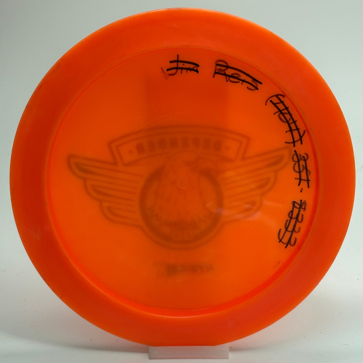 Used | Dynamic Discs Defender | Hybrid X | Eagle Stamp