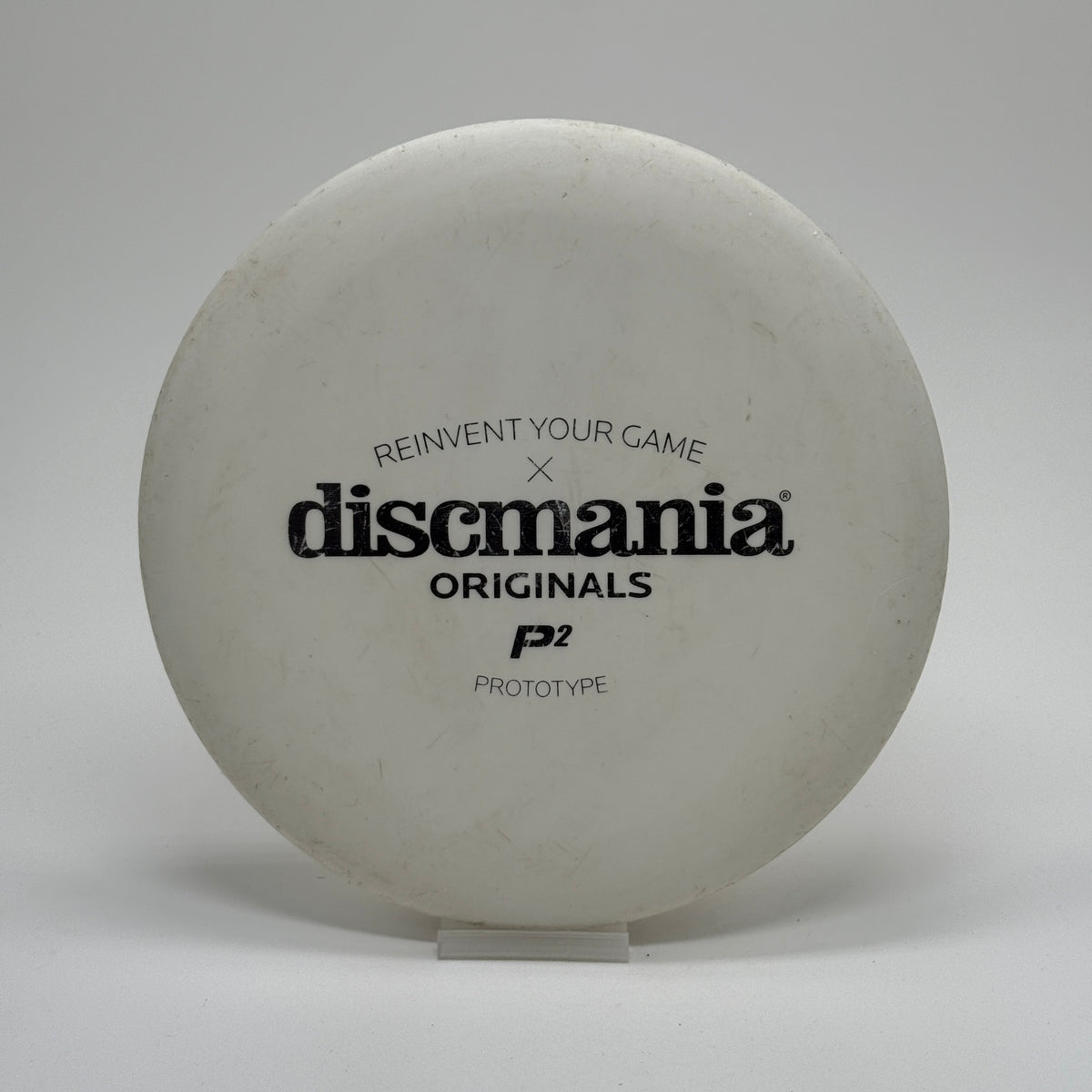 Used | Discmania P2 | D-Line | Originals Prototype