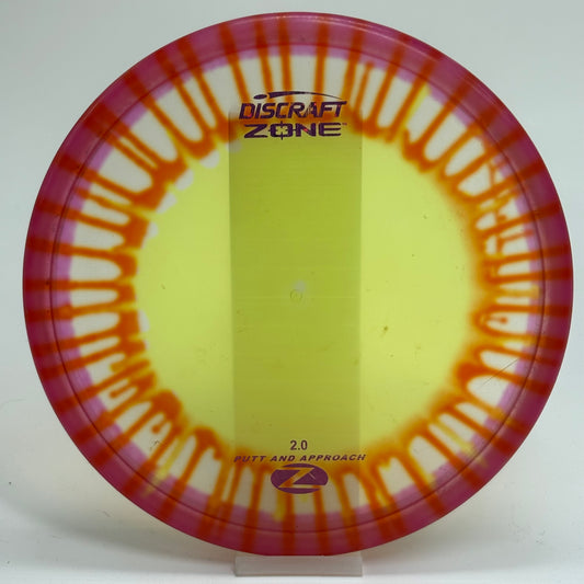 Discraft Zone | Fly Dye Z | PFN