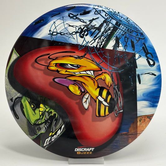 Discraft Buzzz | Super Color ESP | Bali Bee