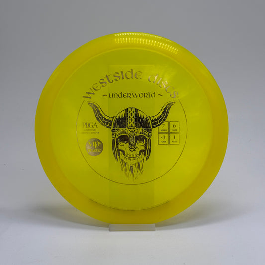 Used | Westside Underworld | VIP