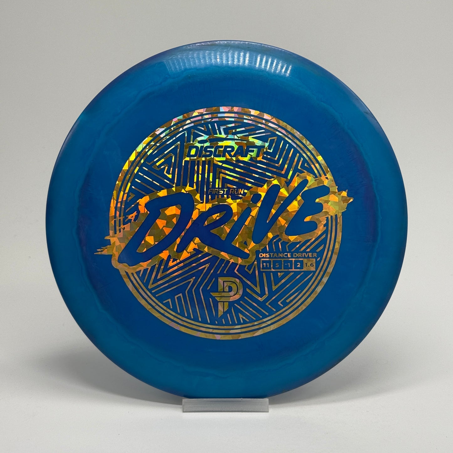 Used | Discraft Drive | ESP | First Run Paige Pierce Line