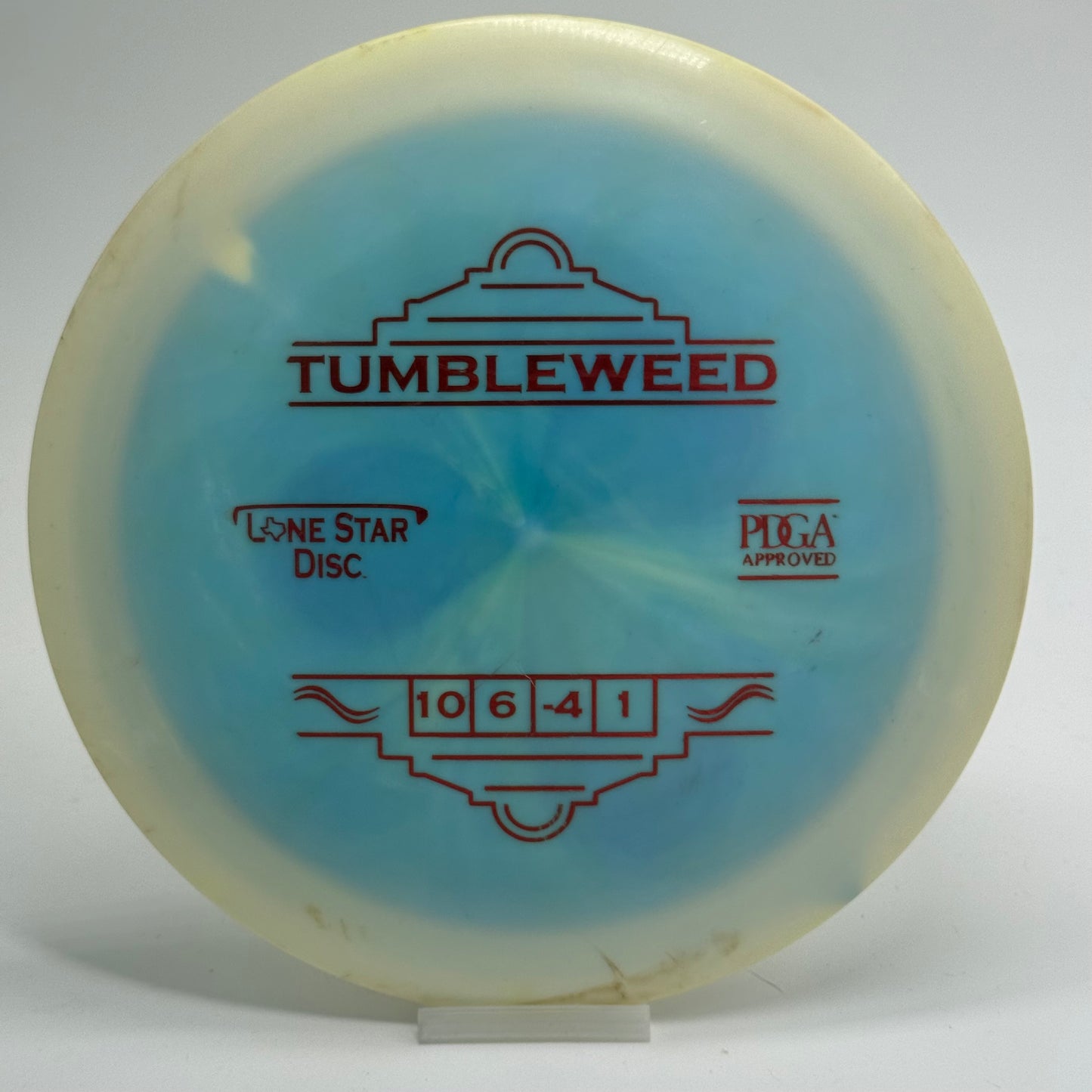 Lone Star Disc Tumbleweed | Bravo