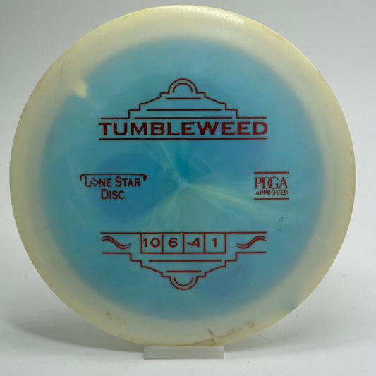 Lone Star Disc Tumbleweed | Bravo