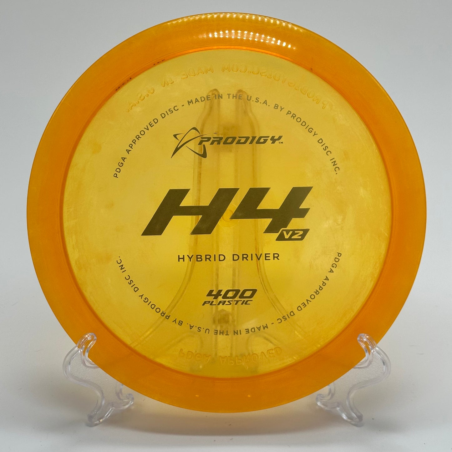 Prodigy H4v2 | 400 PFN