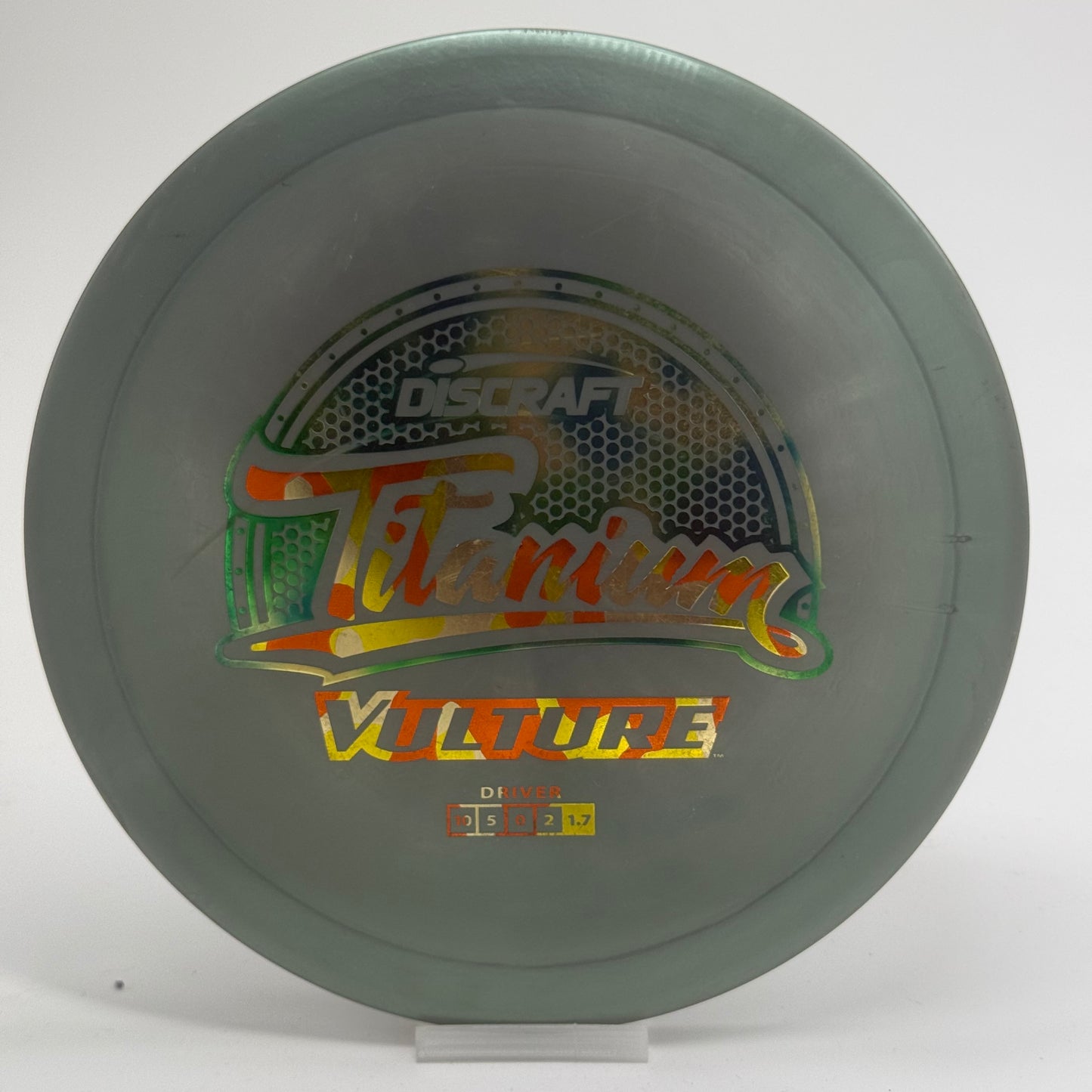 Discraft Vulture | Titanium Ti