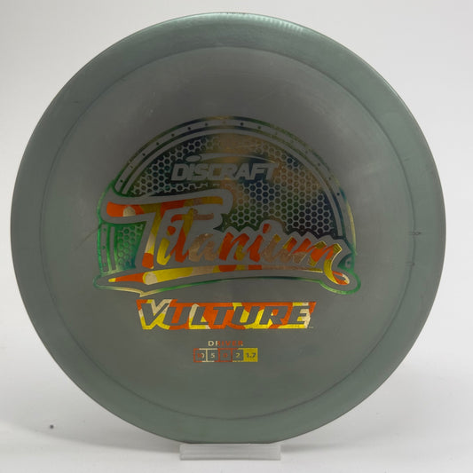 Discraft Vulture | Titanium Ti