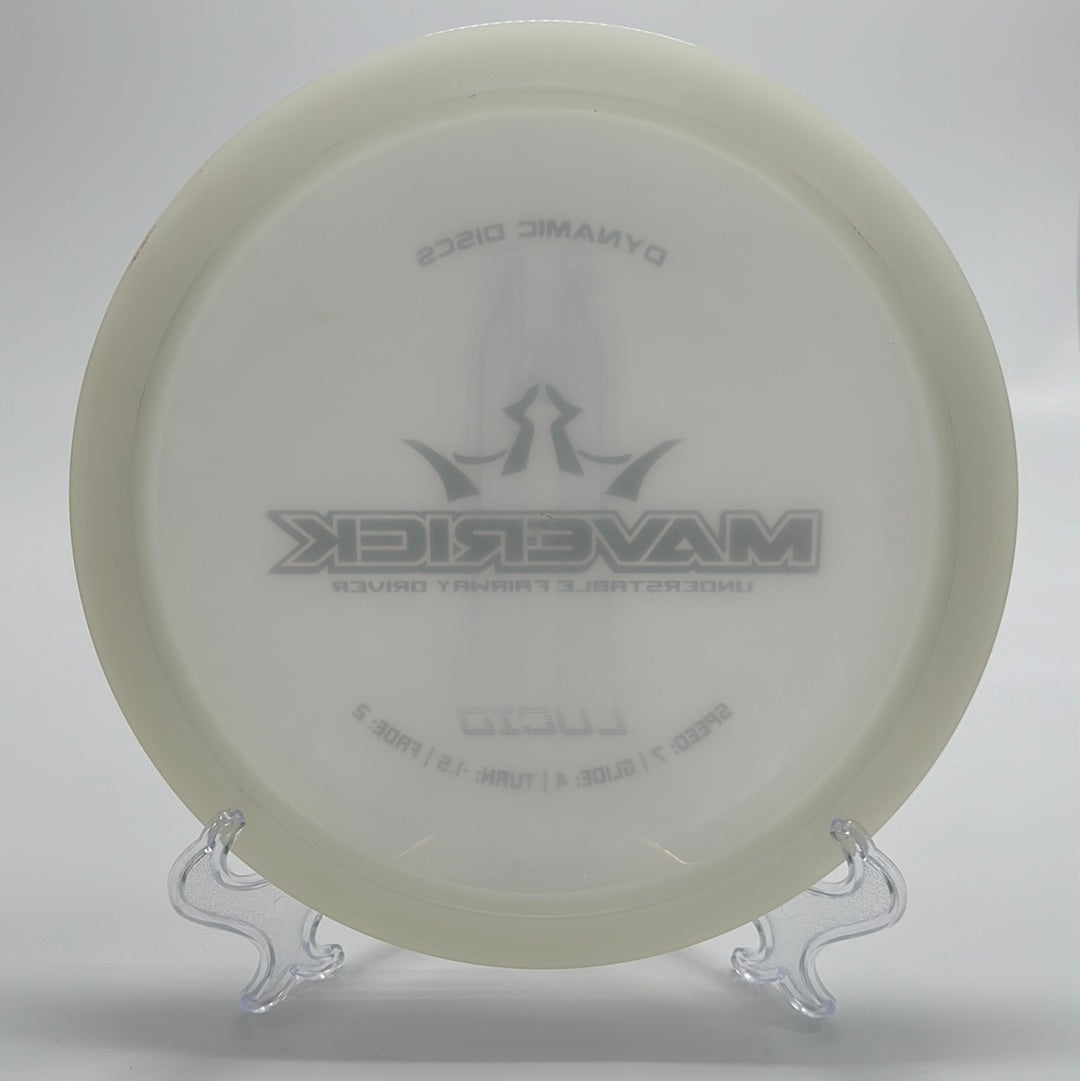 Dynamic Discs Maverick | Lucid