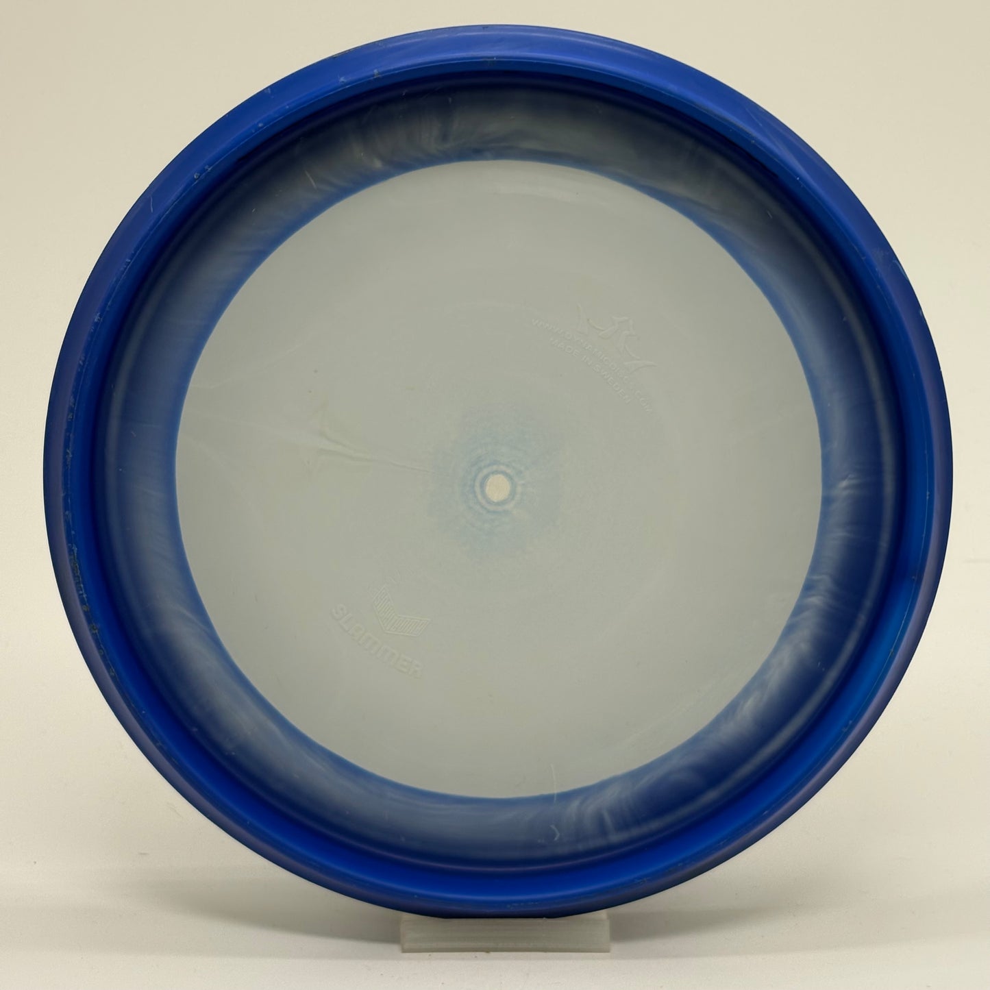Used | Dynamic Discs Slammer Sockibomb | Classic Supreme Orbit | First Run Ricky Wysocki