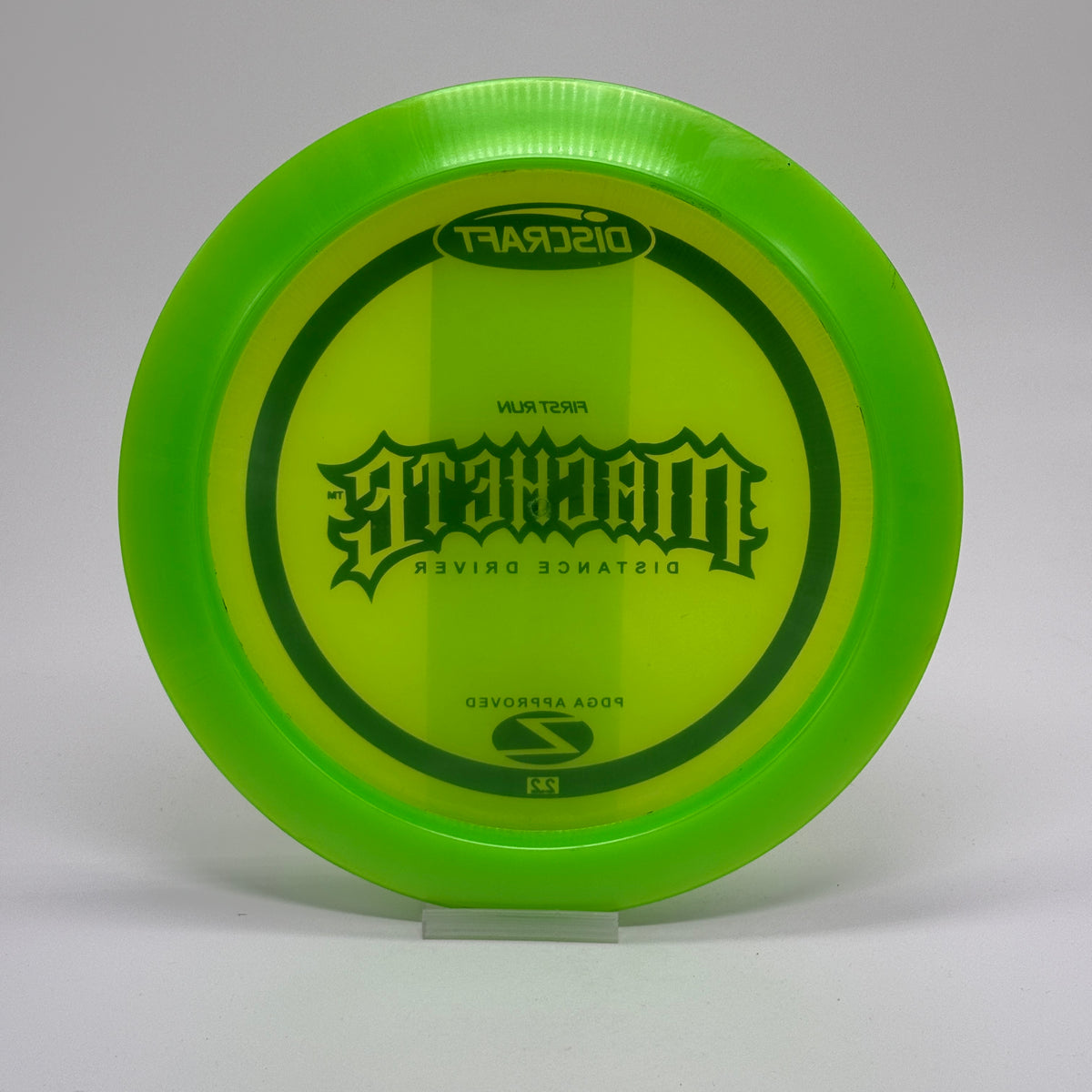Used | Discraft Machete | Z | First Run PFN