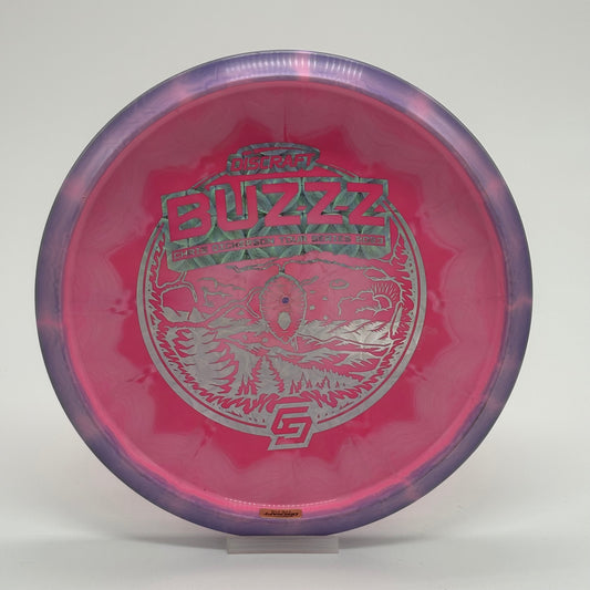 Discraft Buzzz | ESP | Chris Dickerson 2023 Tour Series Bottom Stamp