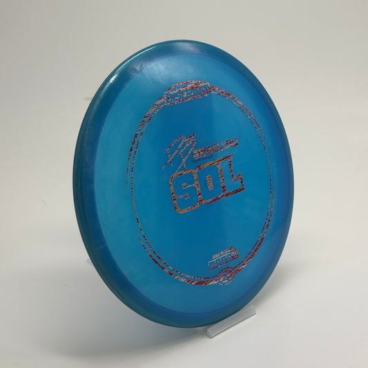 Discraft Sol | Z | Paige Pierce 5x World Champion