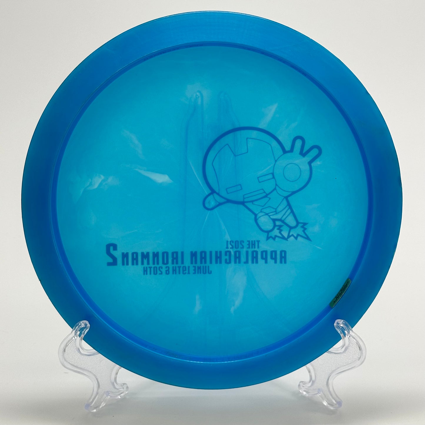 Discraft Undertaker | Z "Applachian Ironman 2021"