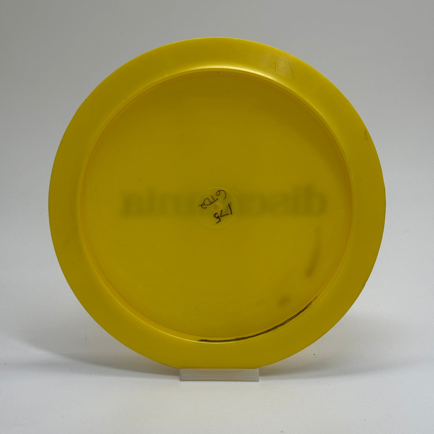Used | Discmania TD2 | G-Line | Bar Stamp | Innova OOP Penned