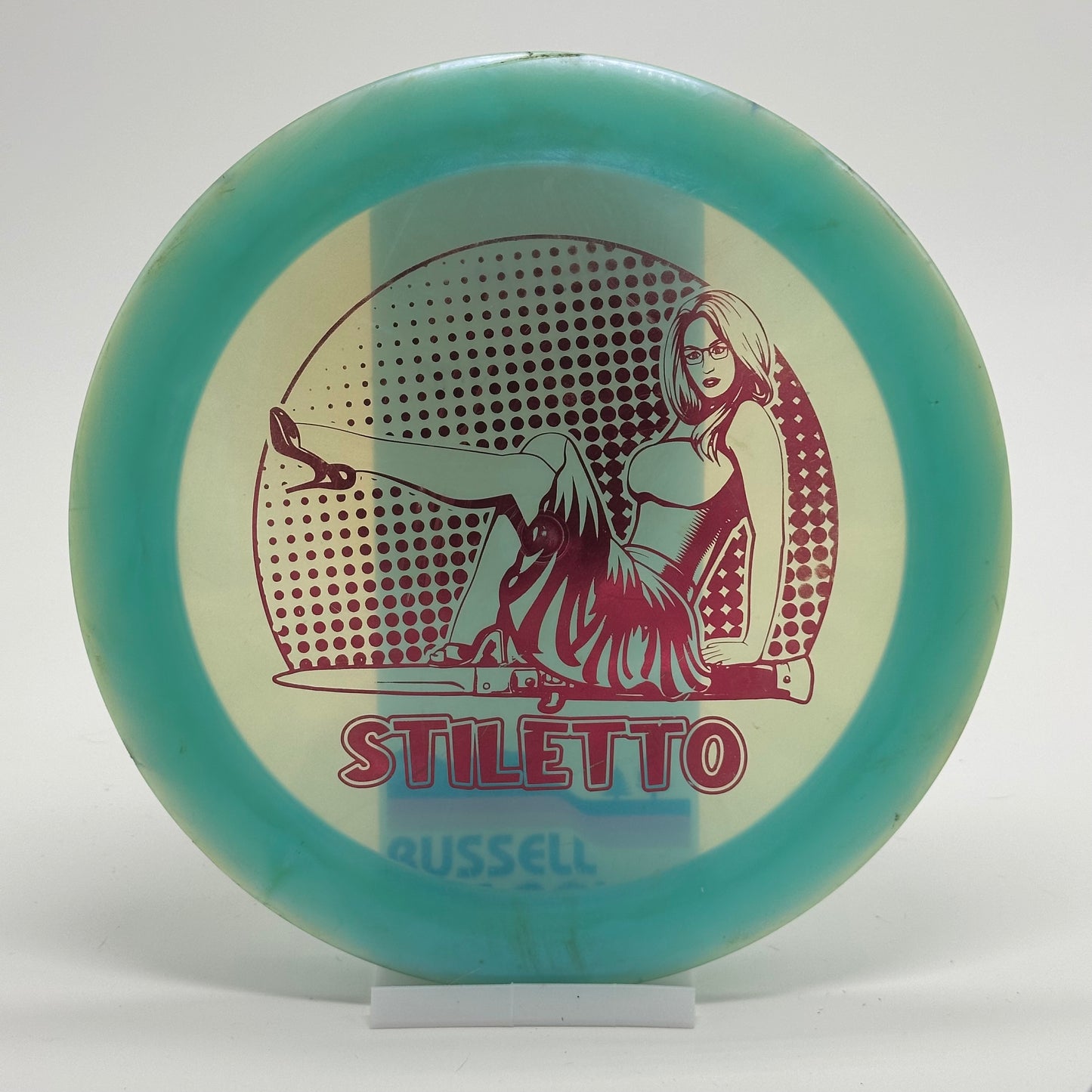 Latitude 64 Stiletto | Opto Chameleon | Limited Edition