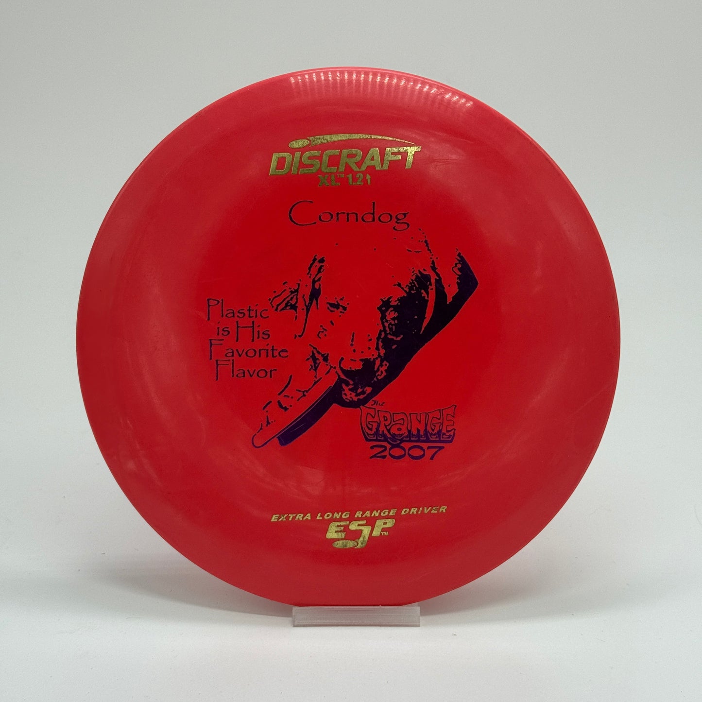 Used | Discraft XL | ESP | PFN