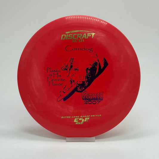 Used | Discraft XL | ESP | PFN