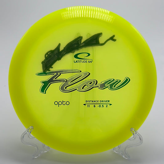 Latitude 64 Flow - Opto