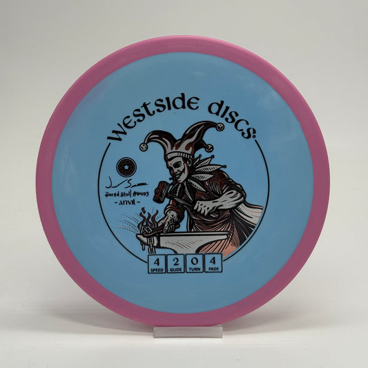Westside Anvil | BT Hybrid Orbit | Jared Stoll 2026 Team Series