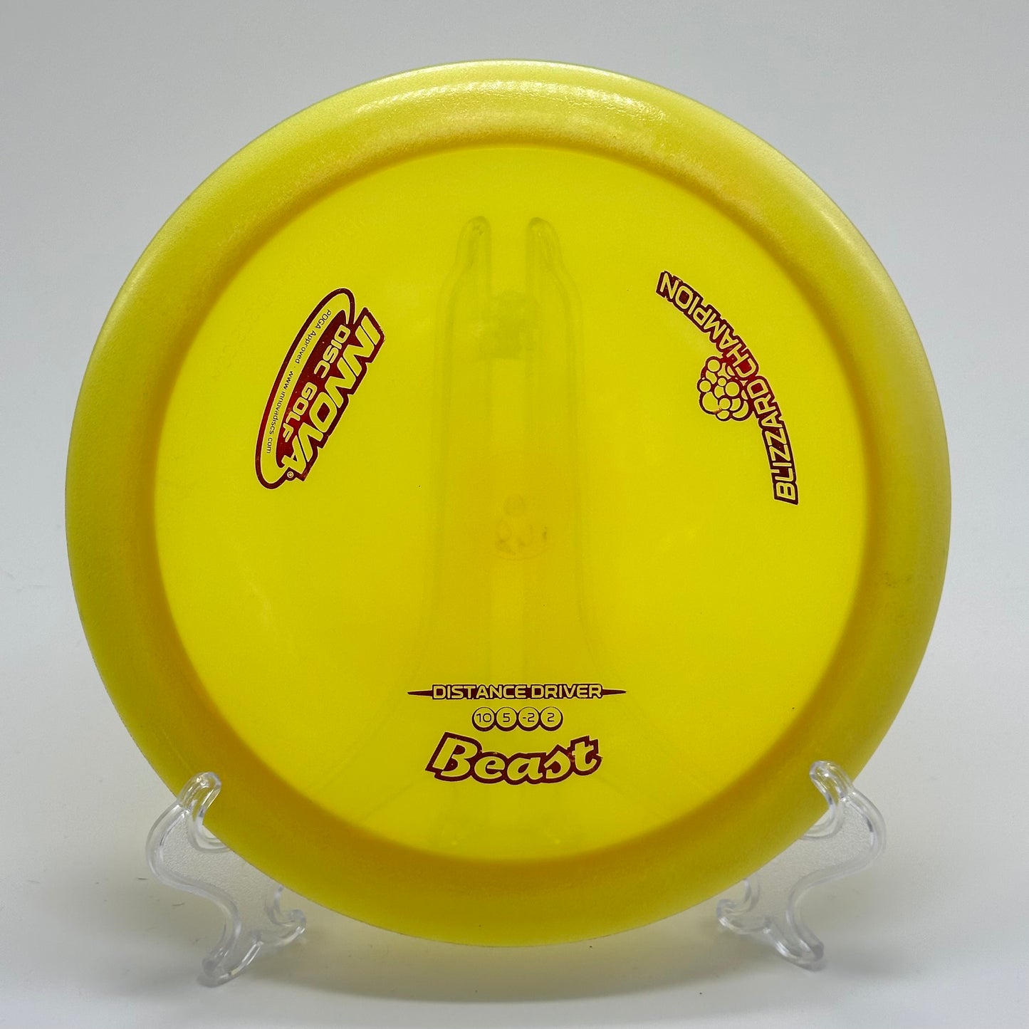 Innova Beast | Blizzard Champion