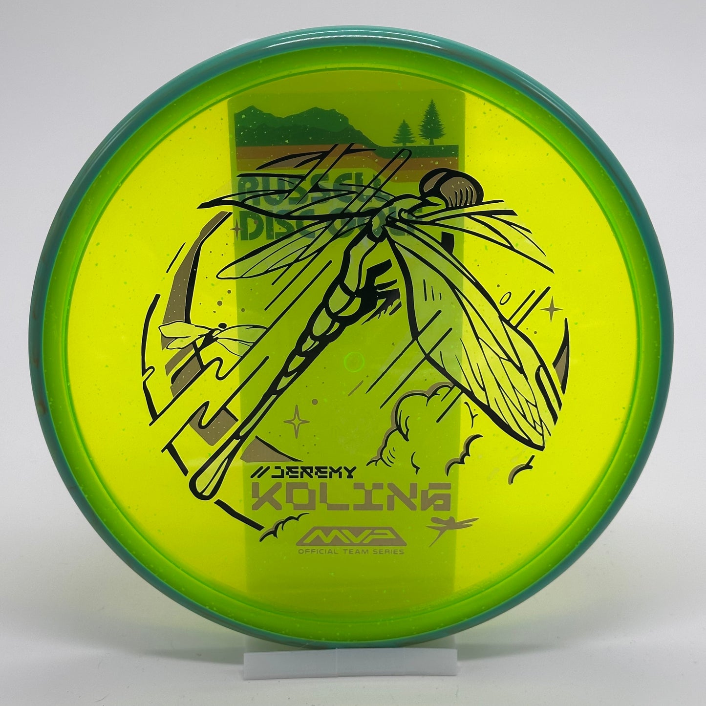 Axiom Tempo | Particle Glow | Jeremy Koling 2025 Team Series