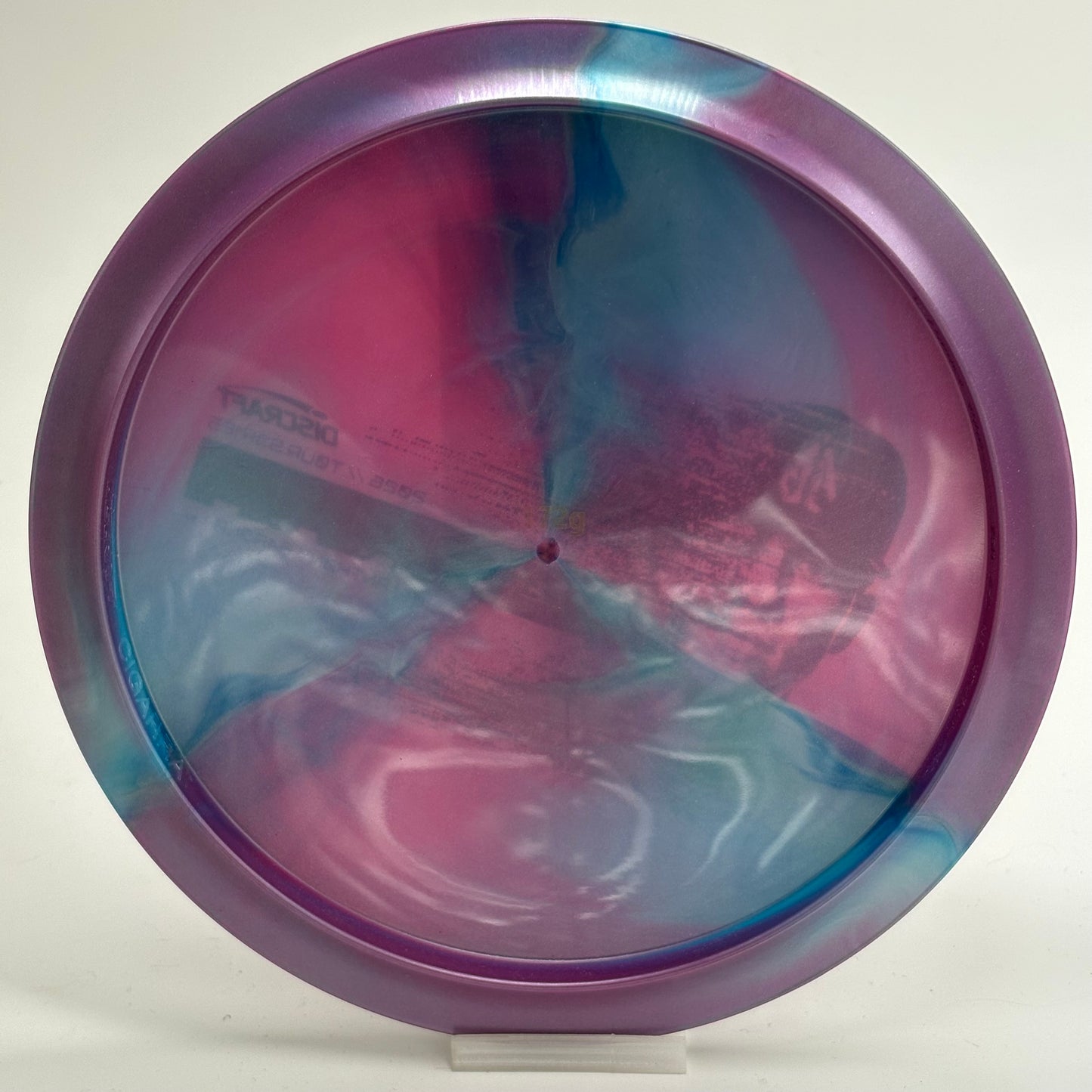 Discraft Cigarra | Titanium Big Z | 2026 Anthony Barela Tour Series