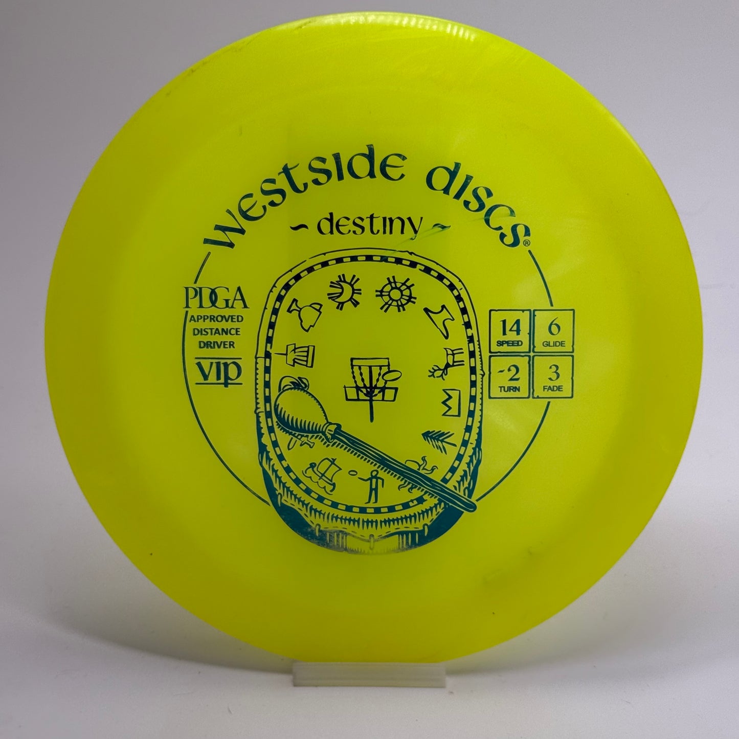 Used | Westside Destiny | VIP