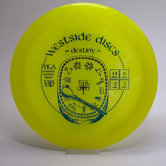 Used | Westside Destiny | VIP