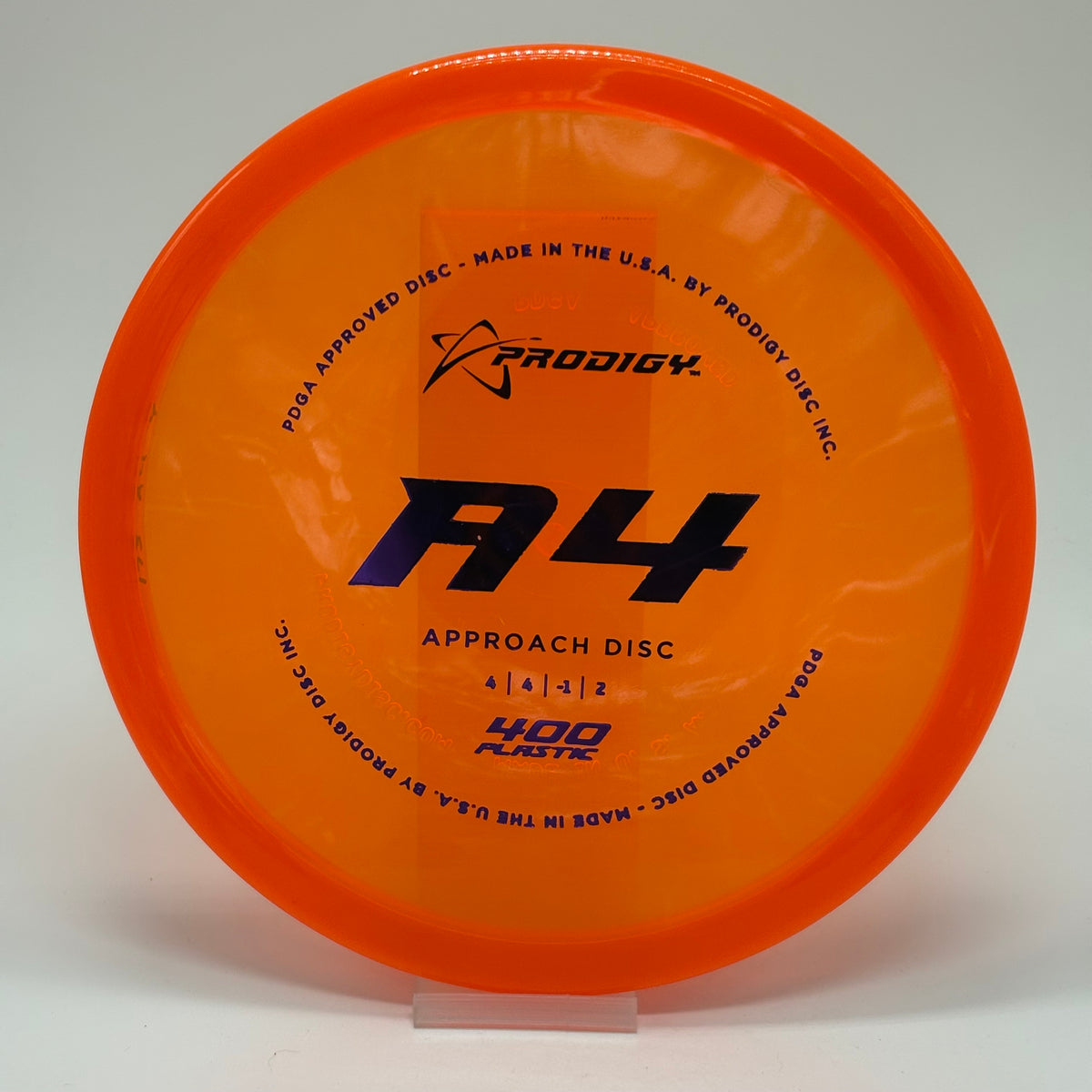 Used | Prodigy A4 | 400 | Out-Of-Production