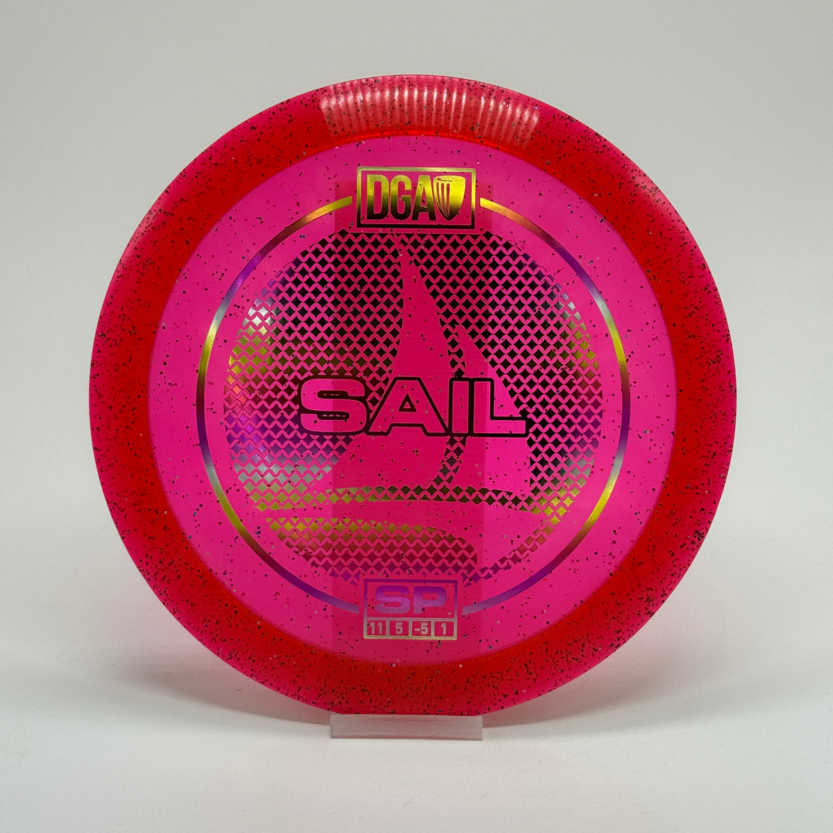 Used | DGA| Sail | Metal Flake SP Line