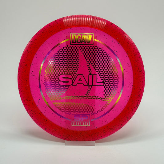 Used | DGA| Sail | Metal Flake SP Line