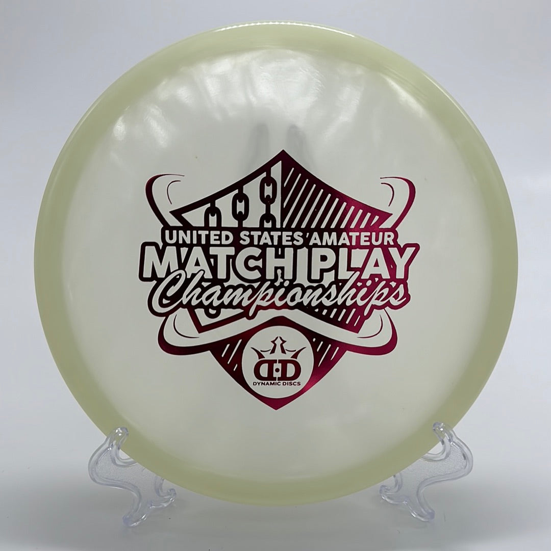 Dynamic Discs Culprit - Lucid Moonshine US Amateur Match Play Championships