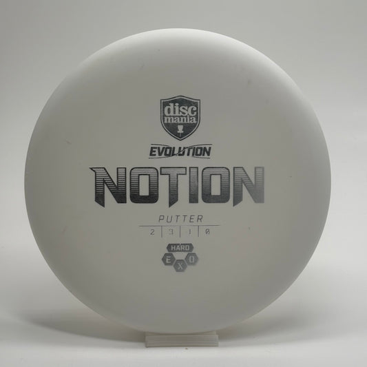 Discmania Notion | Exo Hard