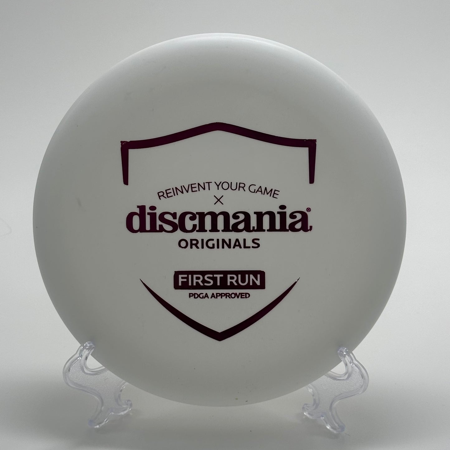 Discmania P1 | D-line Flex 2 First Run