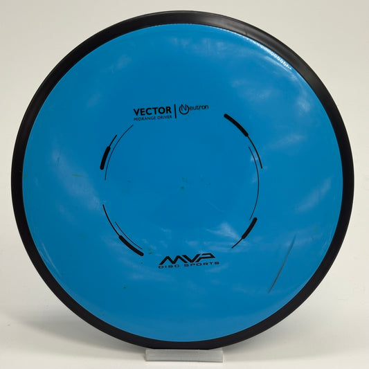 MVP Vector | Neutron | Out-Of-Production Patent Pending PFN