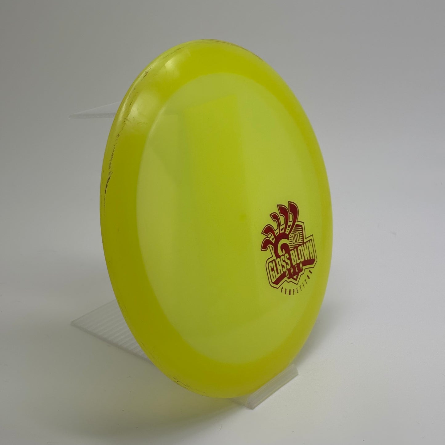 Dynamic Discs Criminal | Lucid | Glass Blown Open 2017