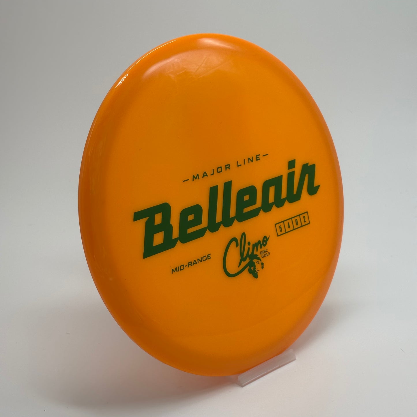 Climo Disc Golf Belleair | Major Line