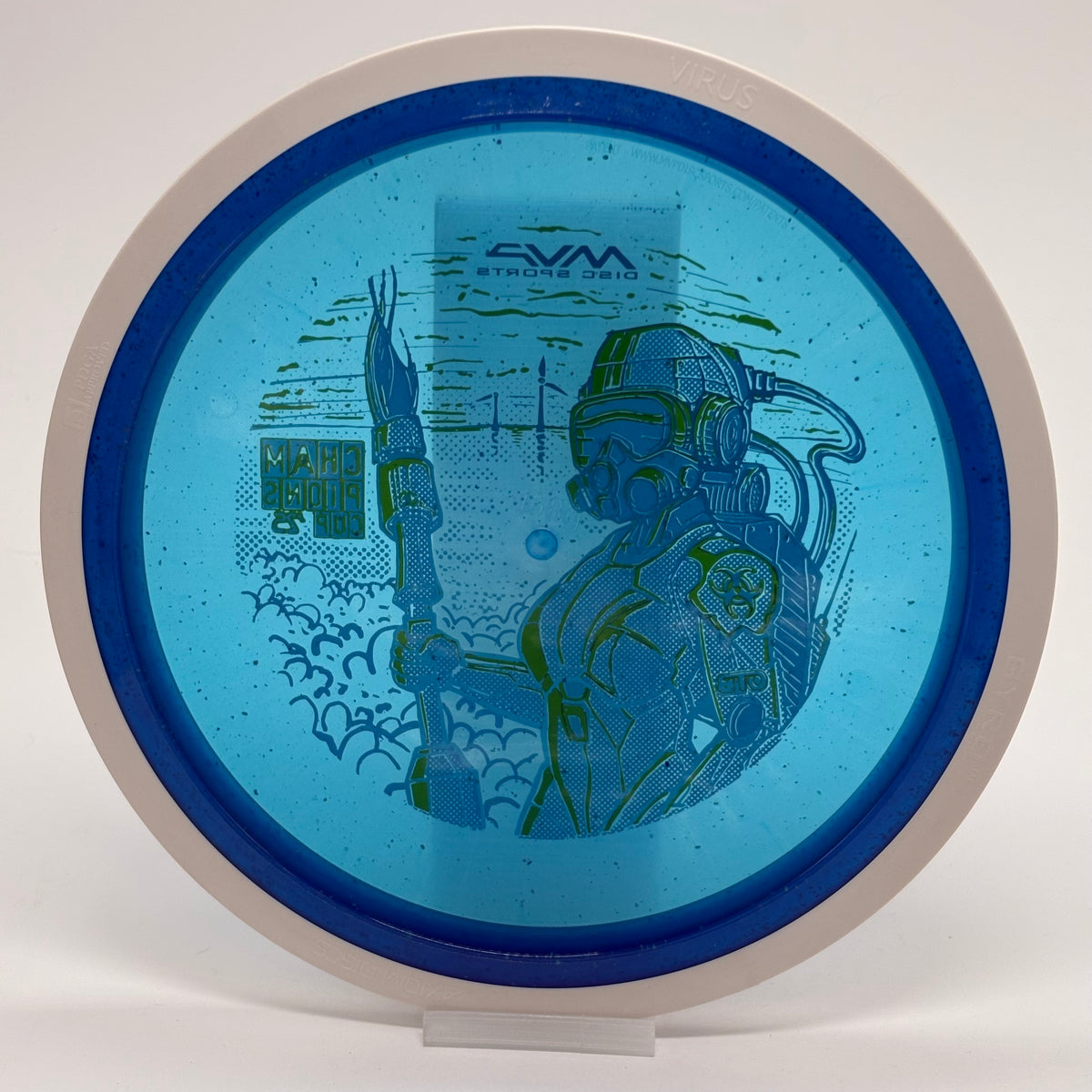 Axiom Virus | Particle Glow Proton | 2025 Champions Cup