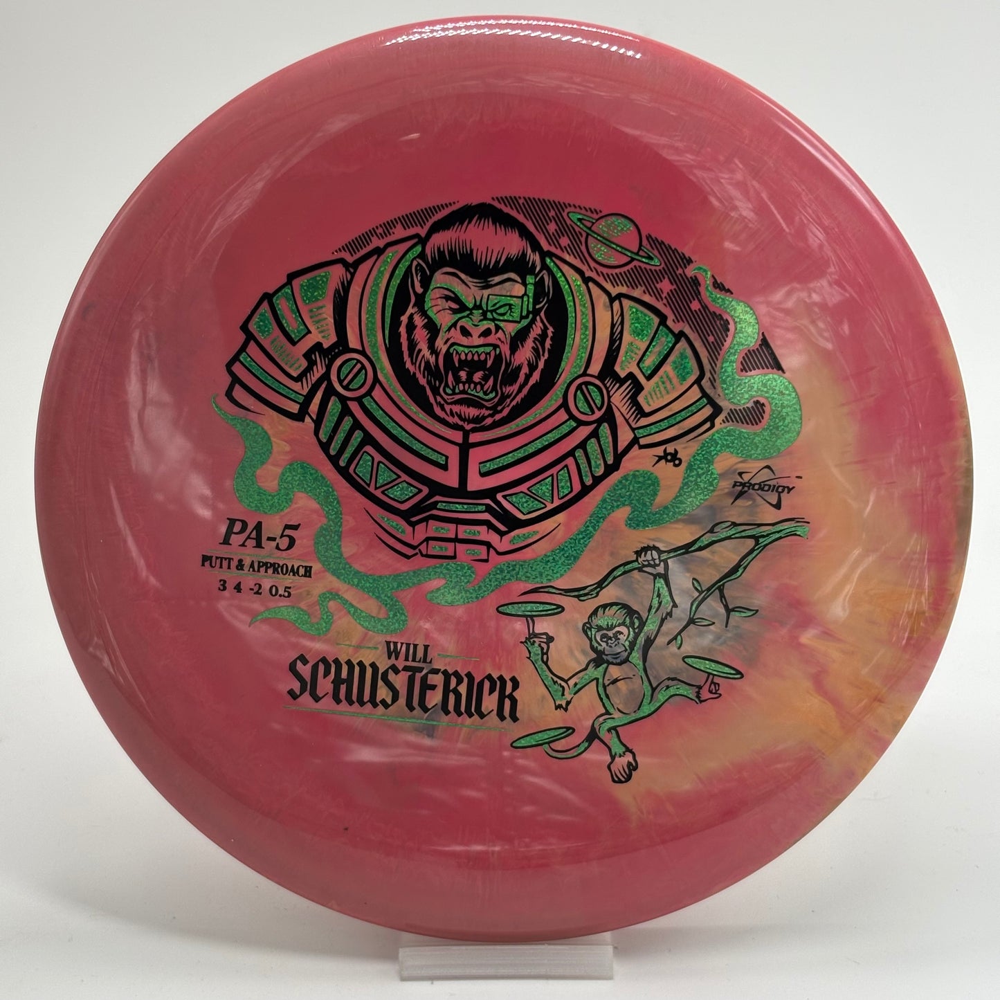 Prodigy Pa-5 | 500 Spectrum | 2026 Will Schusterick Signature Series