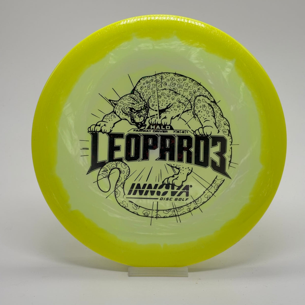 Innova Leopard3 | Halo Star