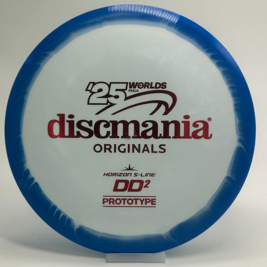 Discmania DD2 | Horizon S-Line | 2025 Worlds Prototype