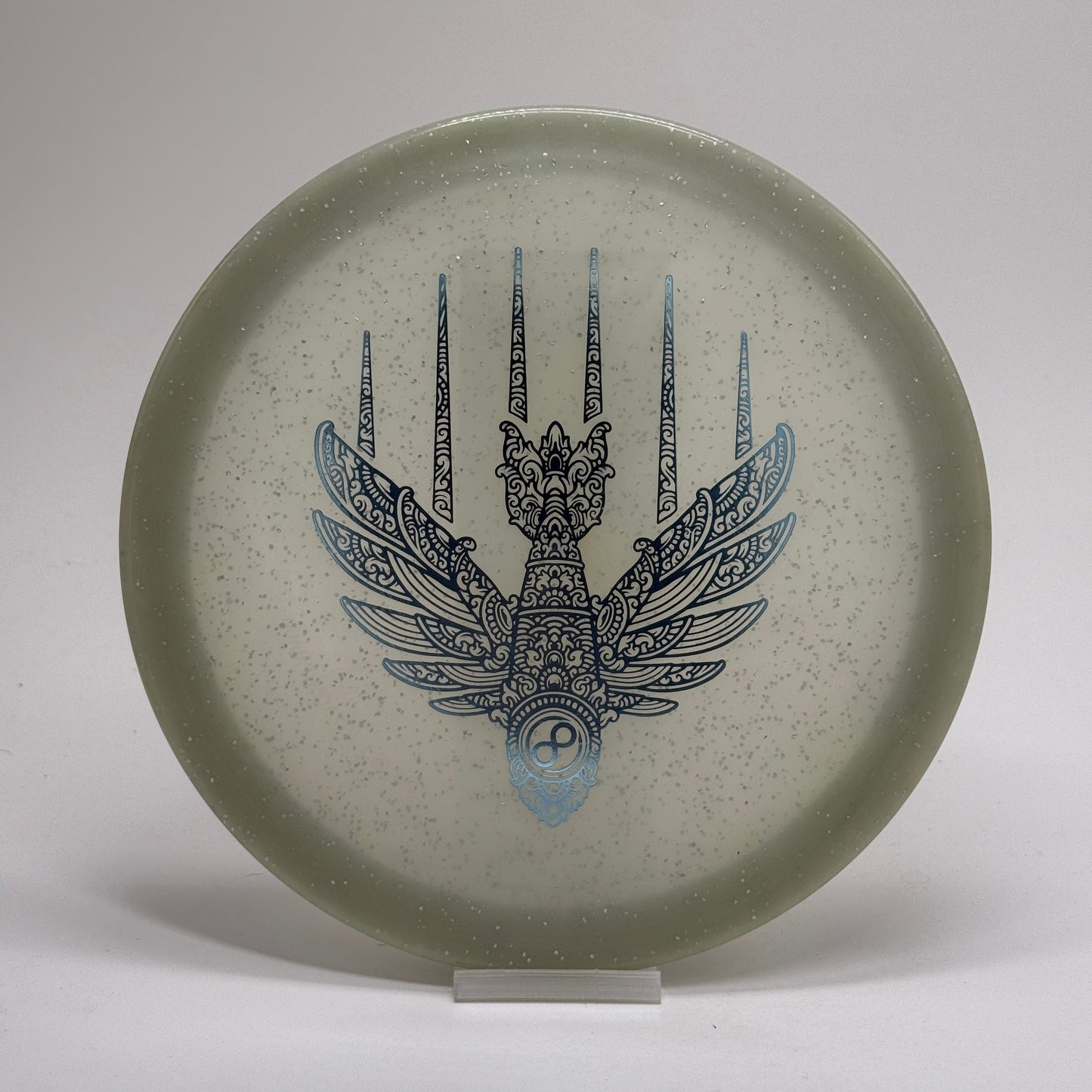 Used | Infinite Discs Galleon | Metal Flake Glow C-Line