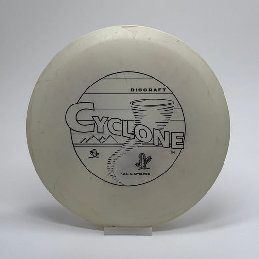 Used | Discraft Cyclone | Elite X | Out-Of-Production | PFN Patent Walled Lake