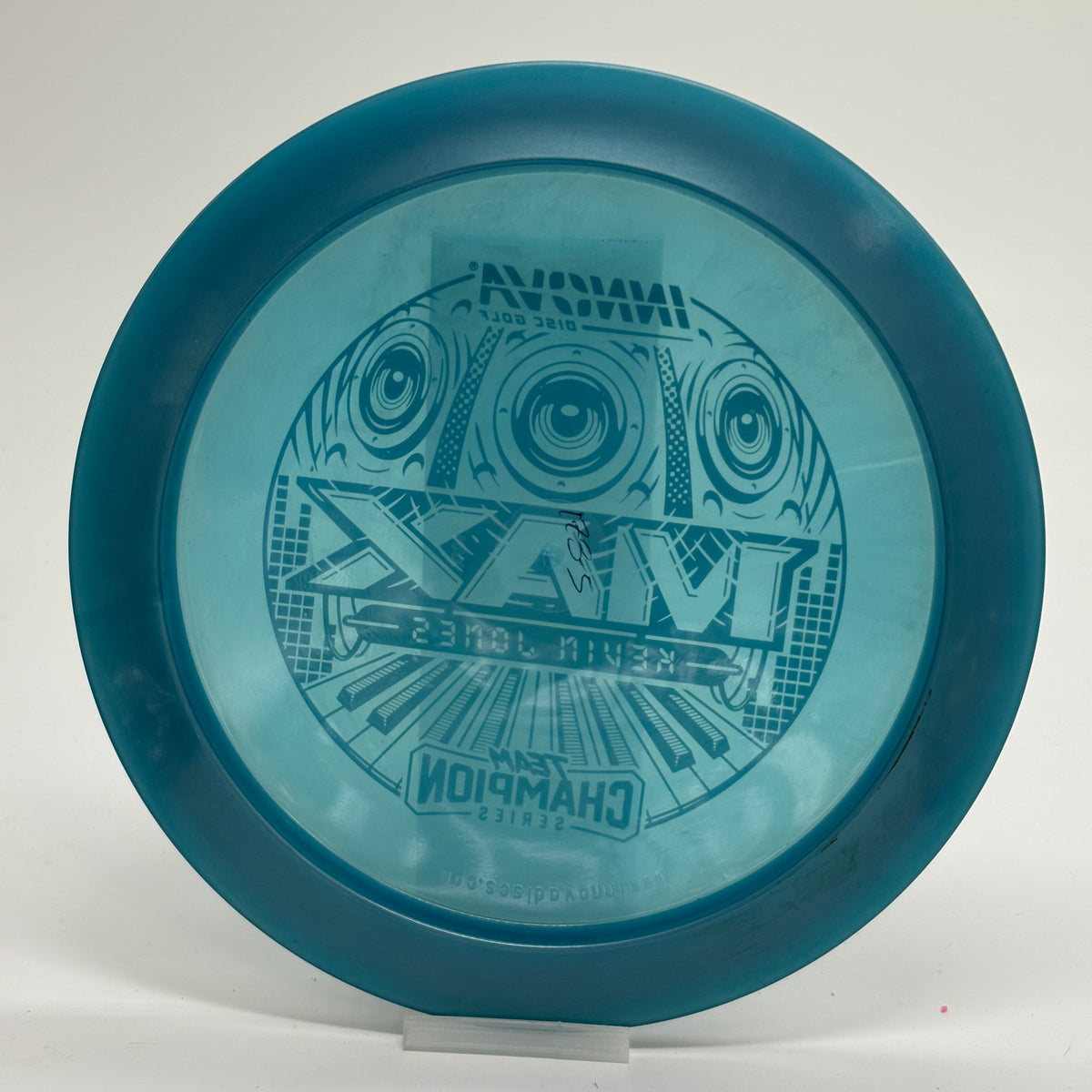Used | Innova Max | Luster Champion | 2025 Kevin Jones Team Champion Series | OOP