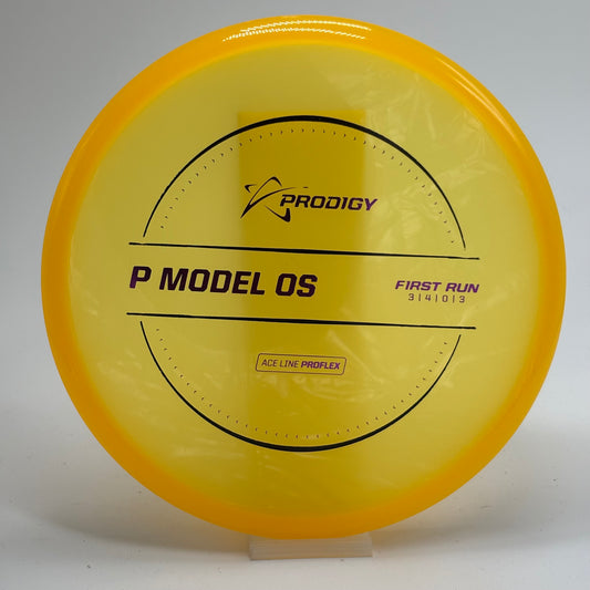 Used | Prodigy P Model OS | Pro Flex | First Run